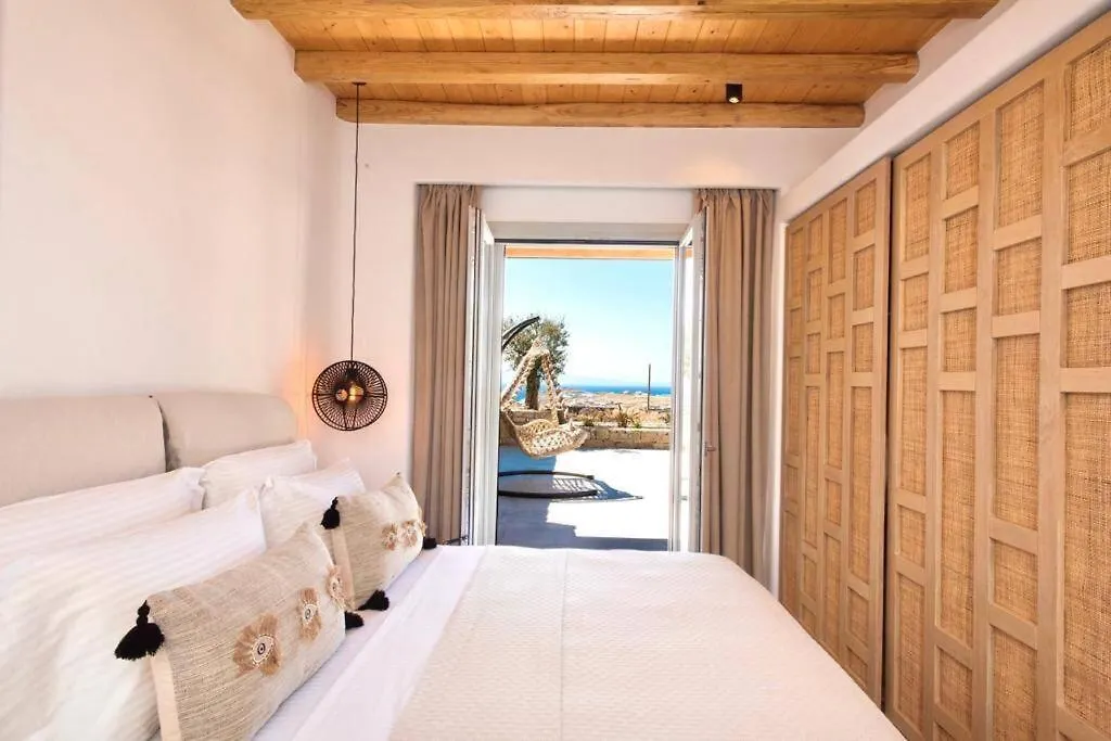 Blue Orchid Villa Mykonos Kalafati