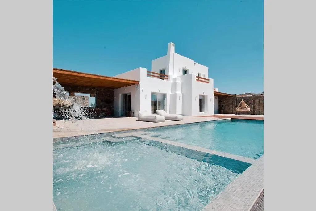 Blue Orchid Villa Mykonos Kalafati