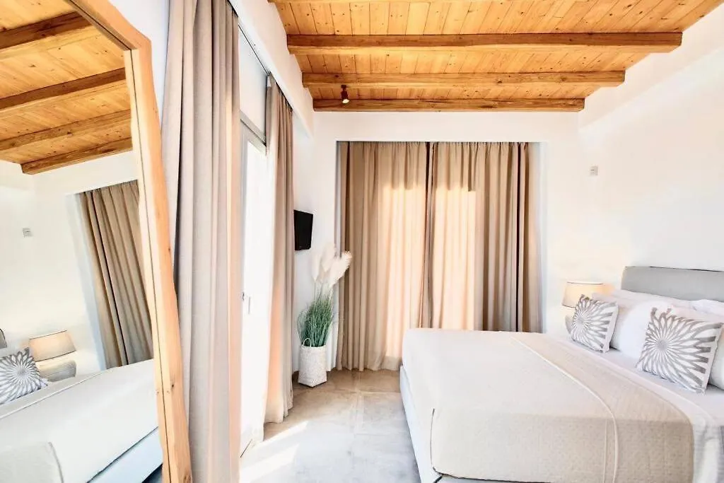 Blue Orchid Villa Mykonos Kalafati