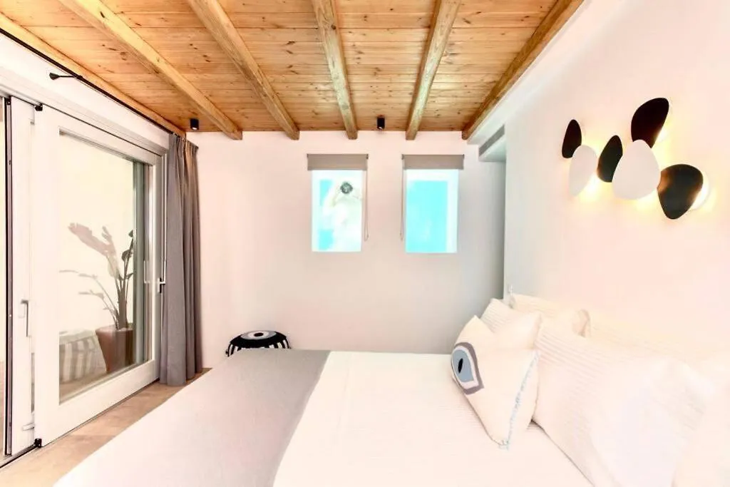 Blue Orchid Villa Mykonos Kalafati Grekland