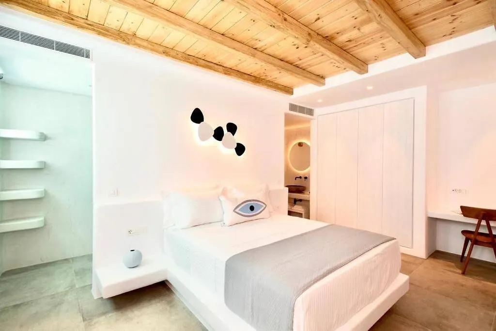 Blue Orchid Villa Mykonos Kalafati
