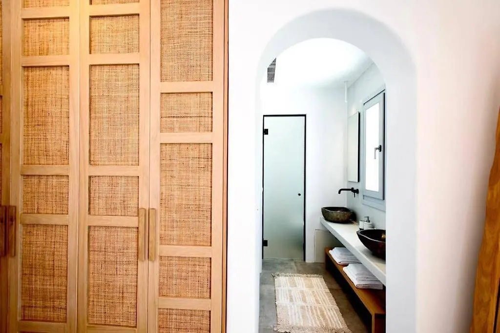 Blue Orchid Villa Mykonos Kalafati