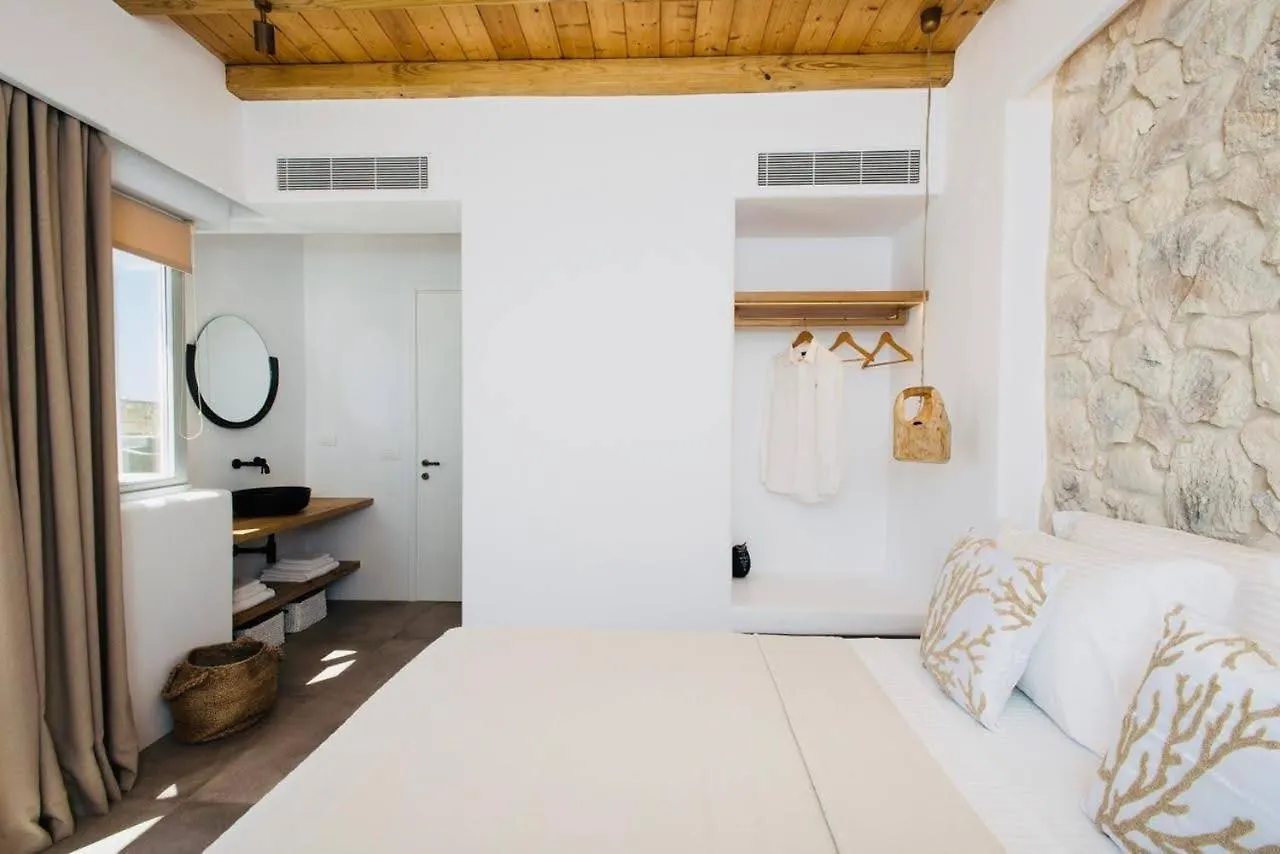 Blue Orchid Villa Mykonos Kalafati 0*,  Grekland