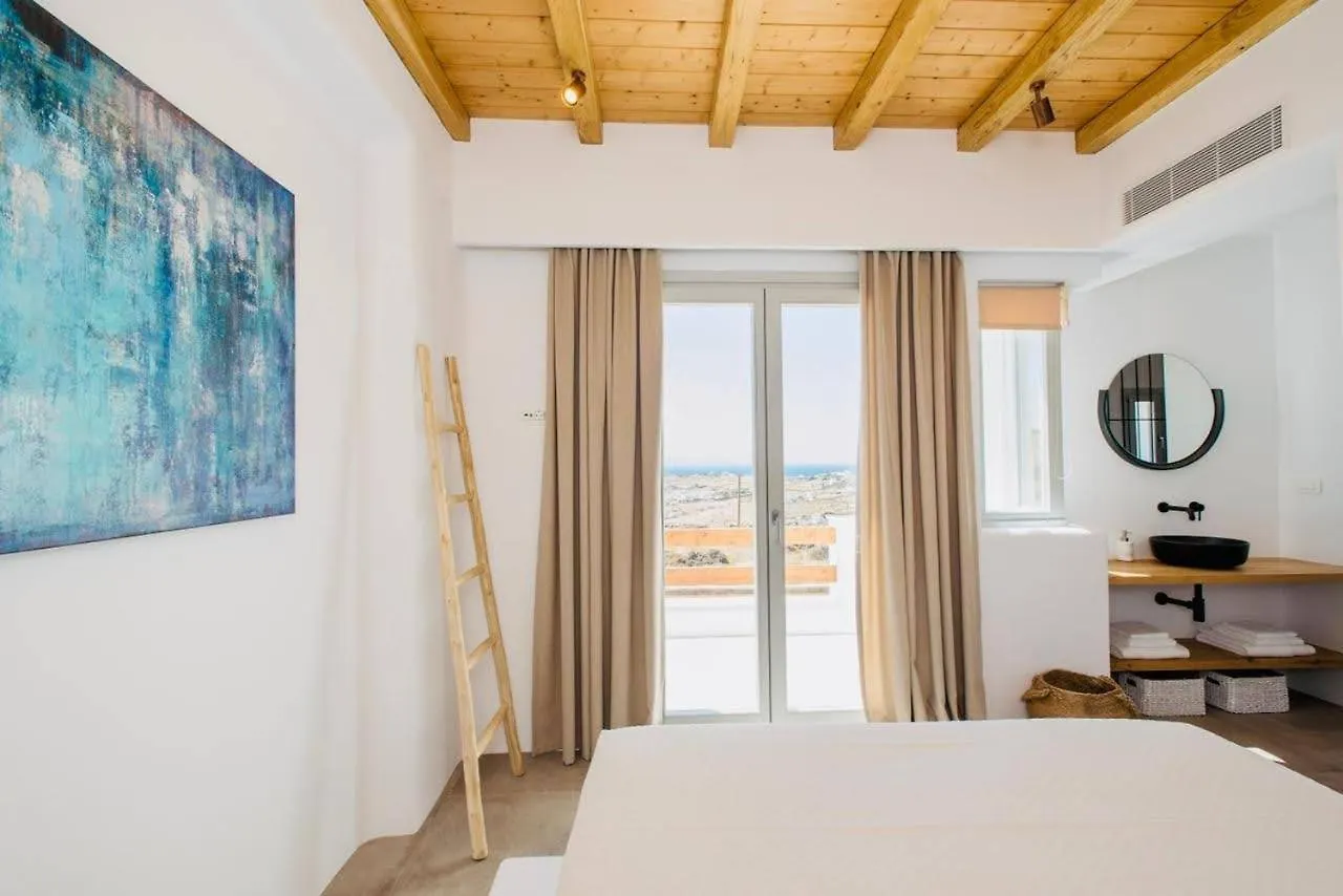 Blue Orchid Villa Mykonos Kalafati